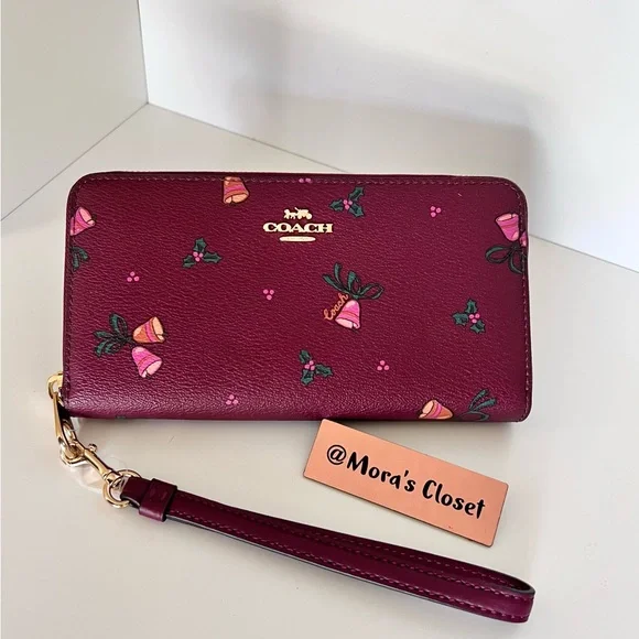 Coach Wallet - Picture 4 of 9